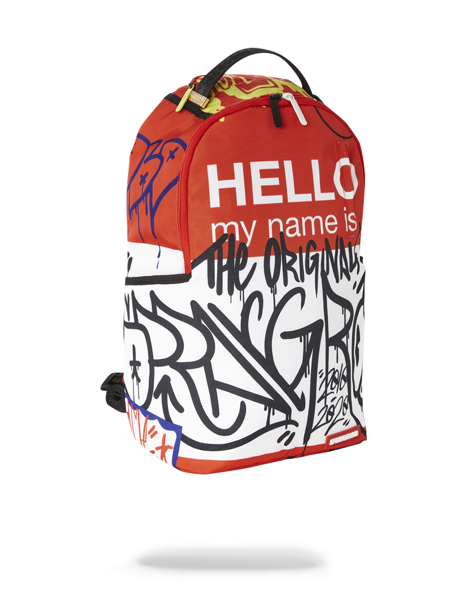 SPRAYGROUND OG SPRAY BACKPACK
