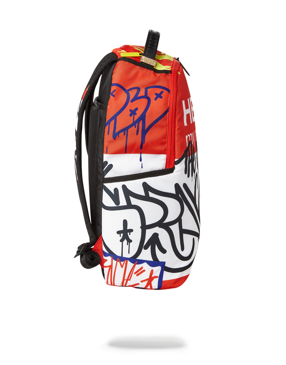 SPRAYGROUND OG SPRAY BACKPACK