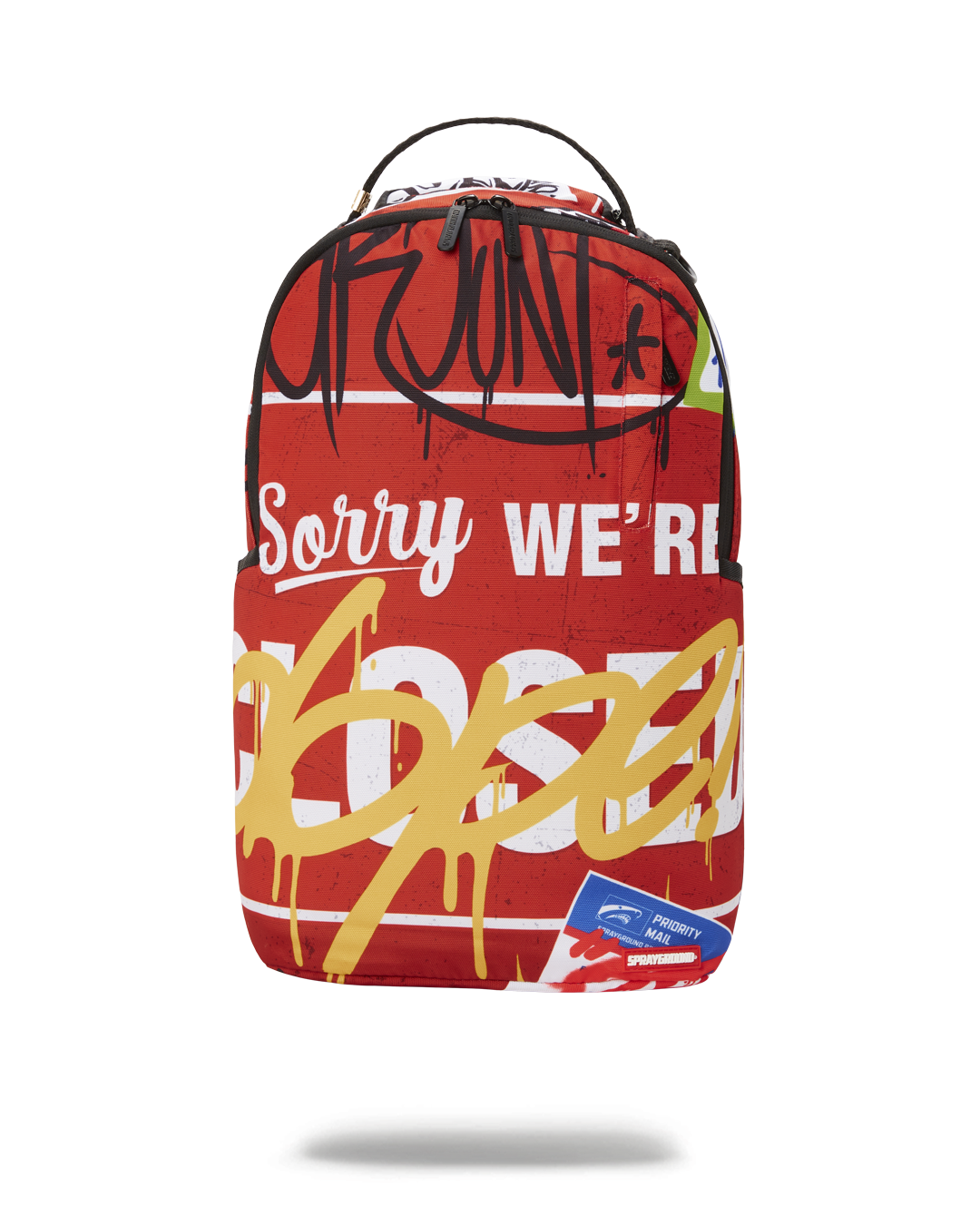 SPRAYGROUND I DON'T CARE (DLXR)