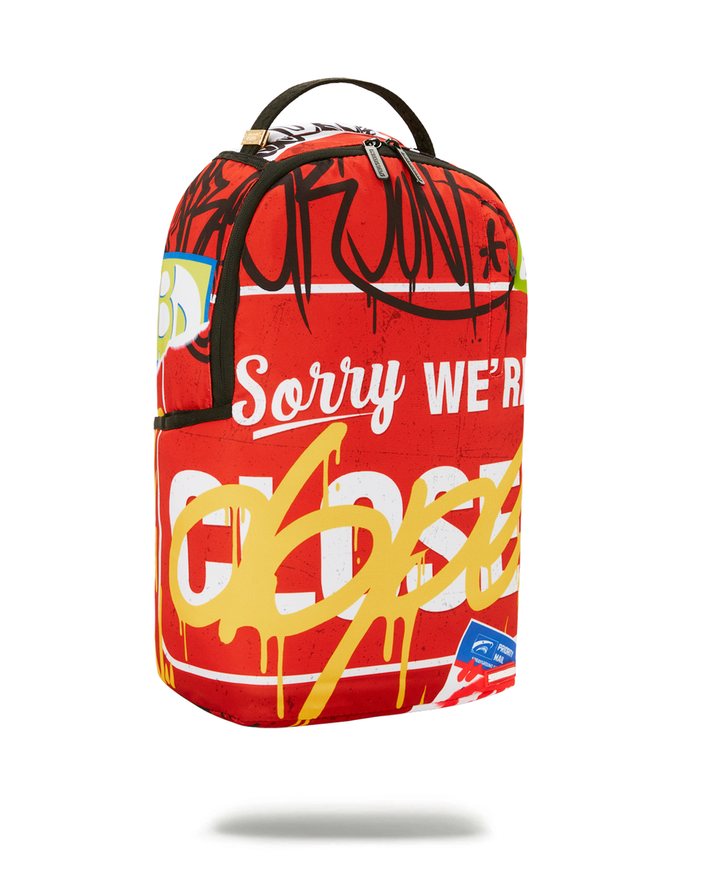 SPRAYGROUND I DON'T CARE (DLXR)