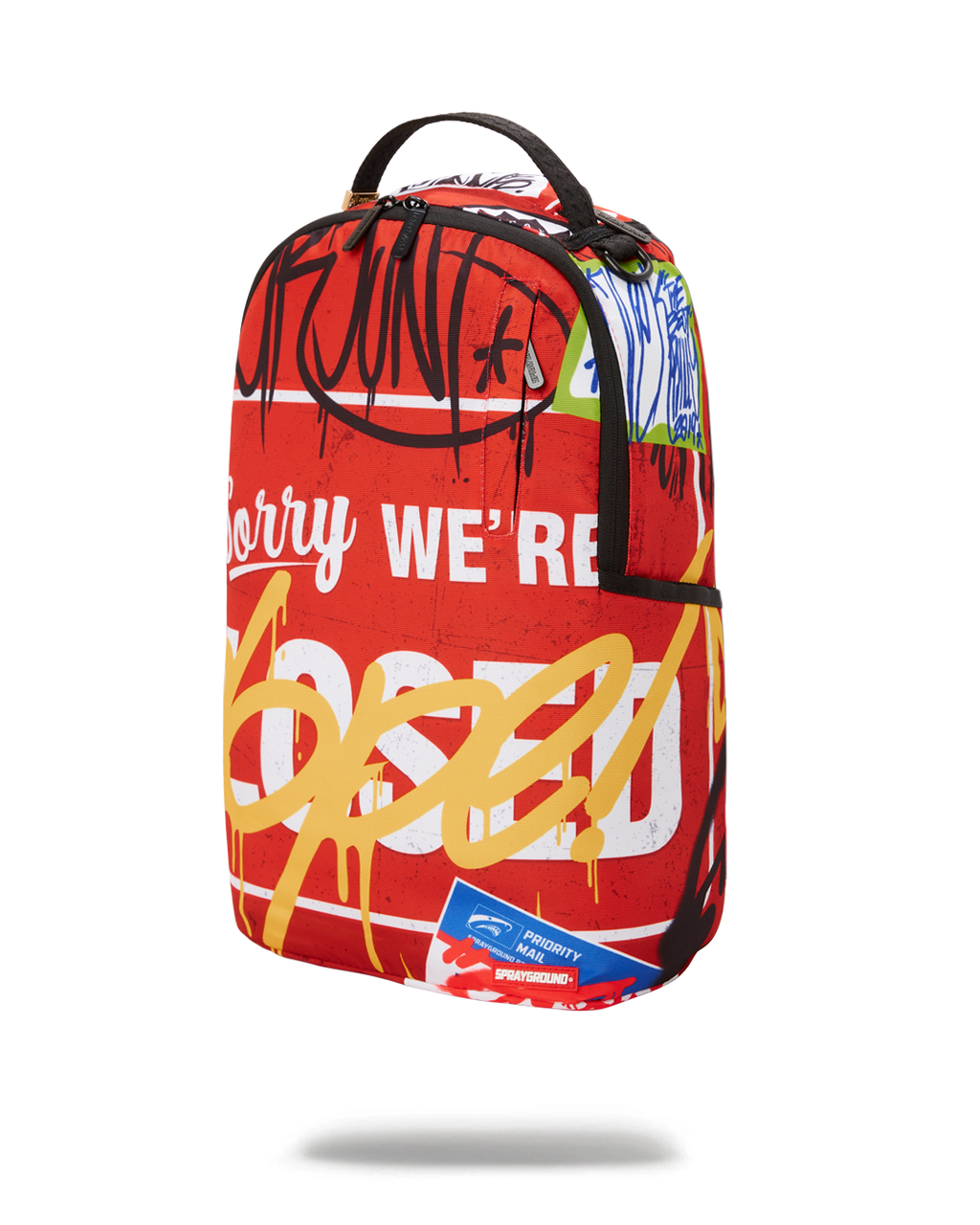 SPRAYGROUND I DON'T CARE (DLXR)
