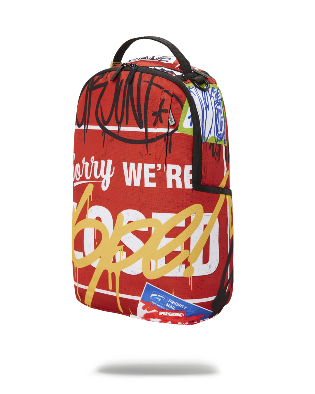 SPRAYGROUND I DON'T CARE (DLXR)