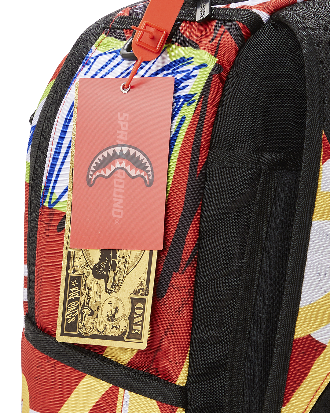 SPRAYGROUND I DON'T CARE (DLXR)
