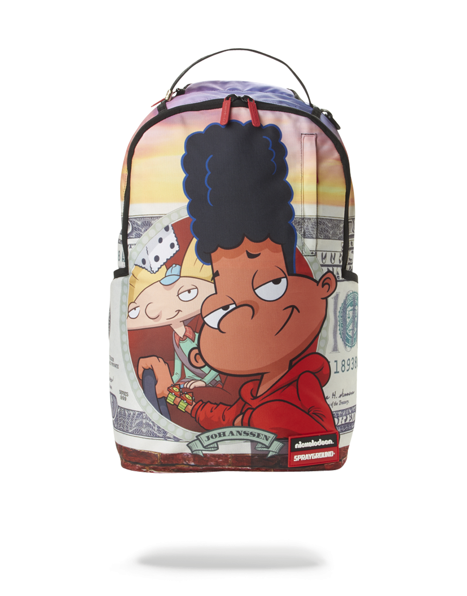 SPRAYGROUND HEY ARNOLD: CRUISIN BACKPACK
