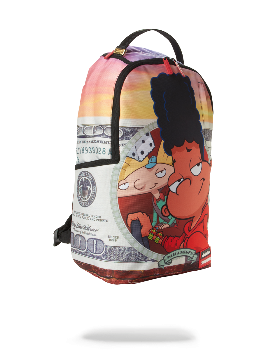 SPRAYGROUND HEY ARNOLD: CRUISIN BACKPACK