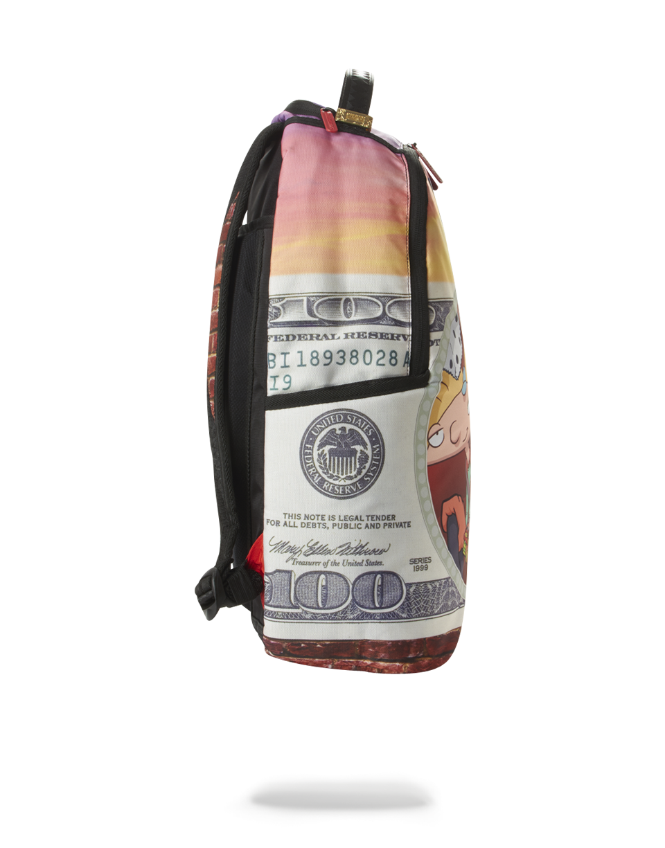 SPRAYGROUND HEY ARNOLD: CRUISIN BACKPACK