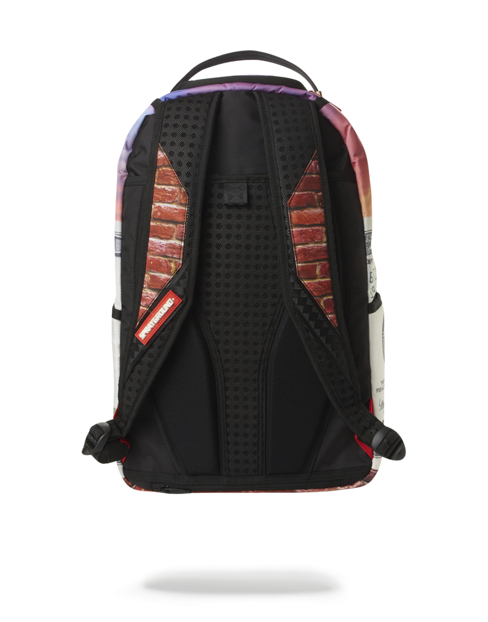 SPRAYGROUND HEY ARNOLD: CRUISIN BACKPACK
