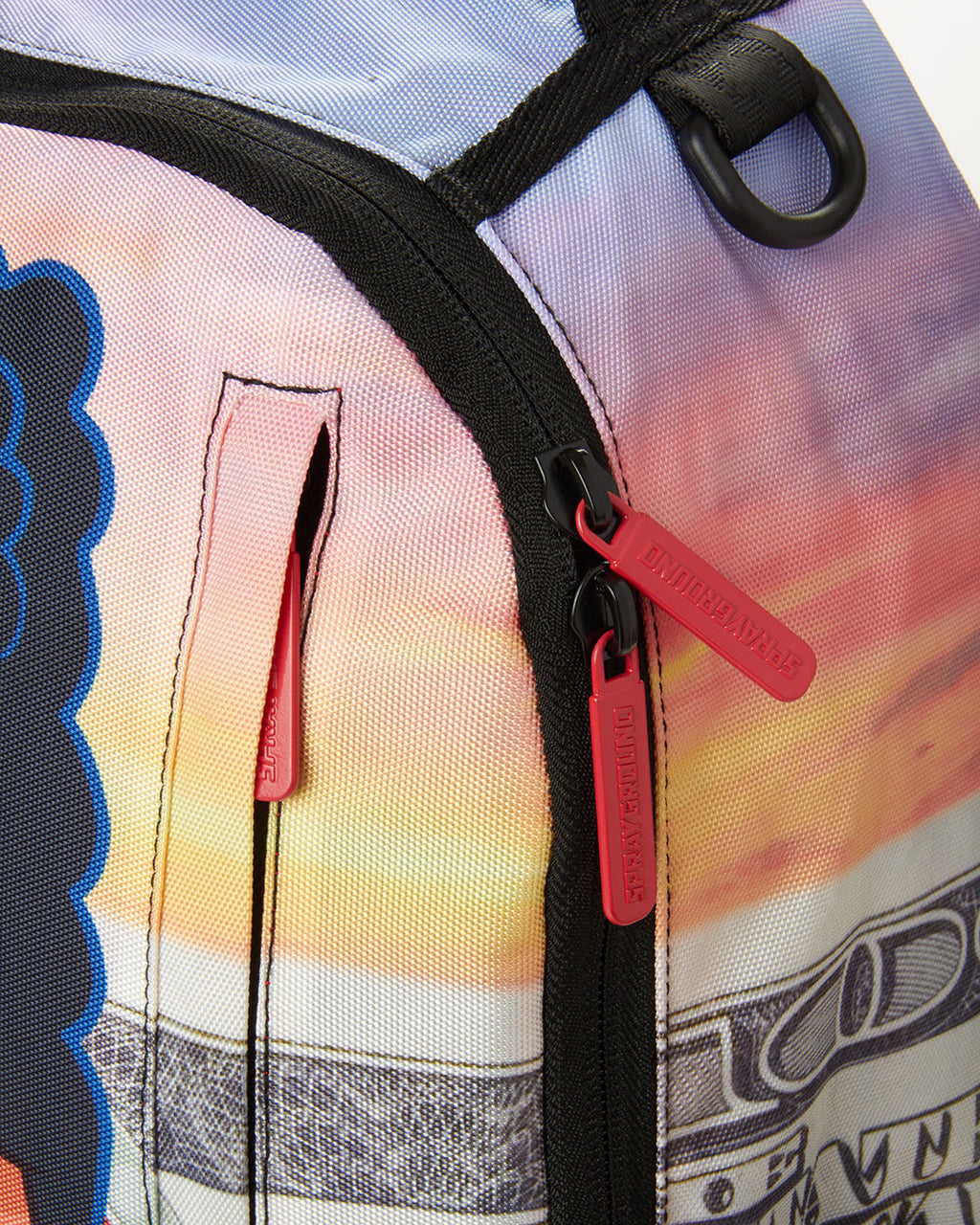 SPRAYGROUND HEY ARNOLD: CRUISIN BACKPACK