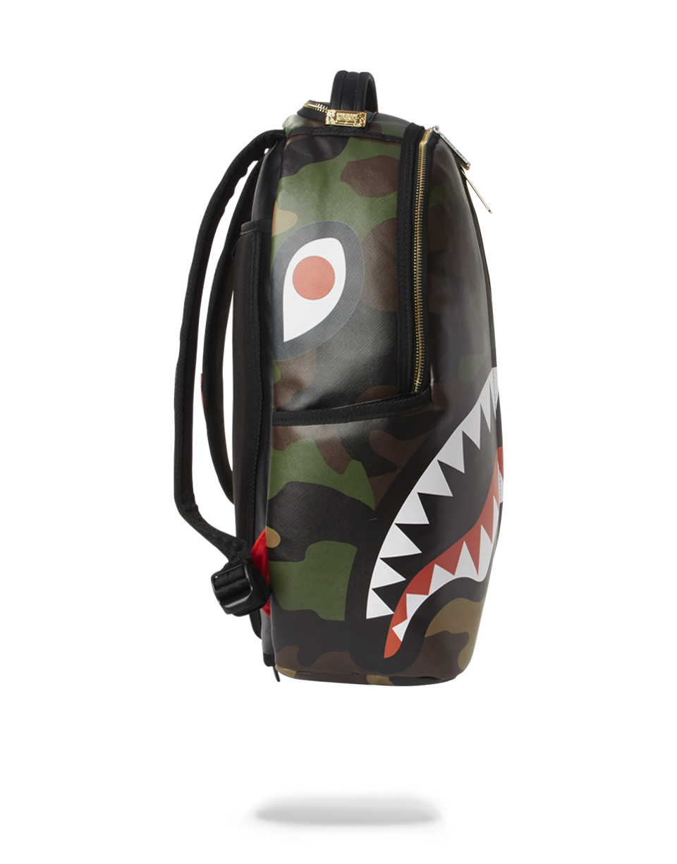 SPRAYGROUND JUNGLE PARIS BACKPACK