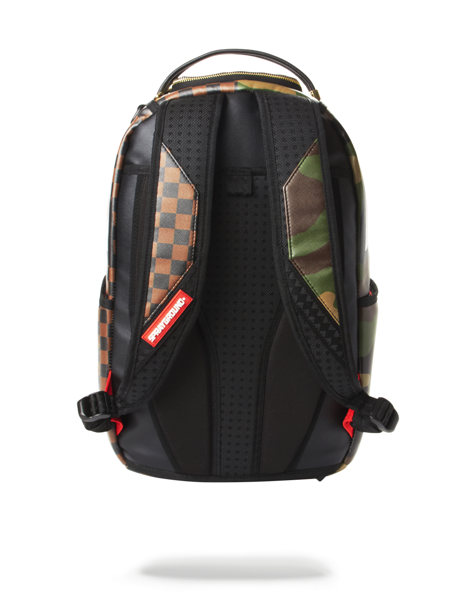 SPRAYGROUND JUNGLE PARIS BACKPACK