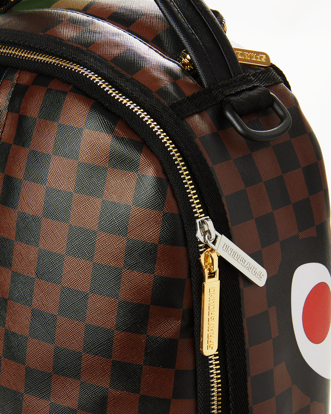 SPRAYGROUND JUNGLE PARIS BACKPACK