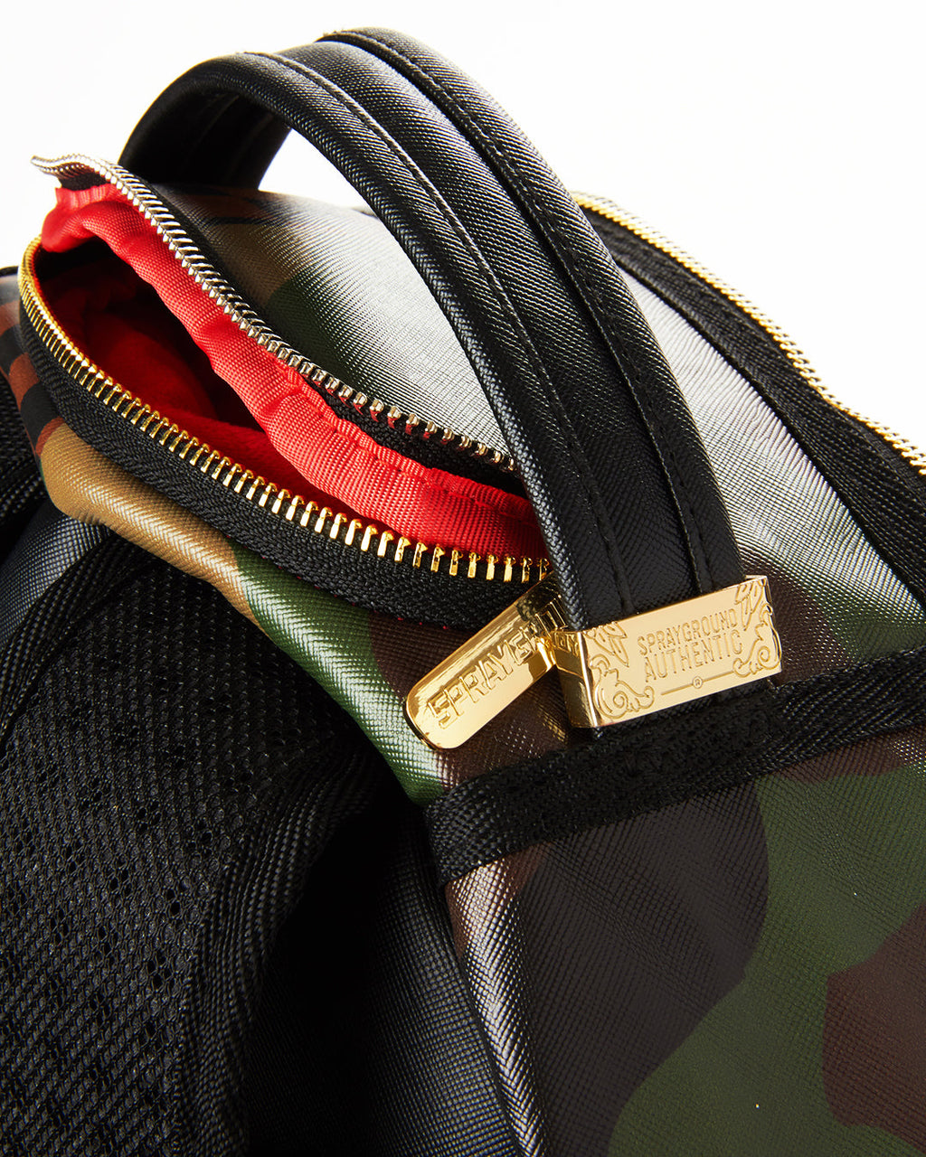 SPRAYGROUND JUNGLE PARIS BACKPACK