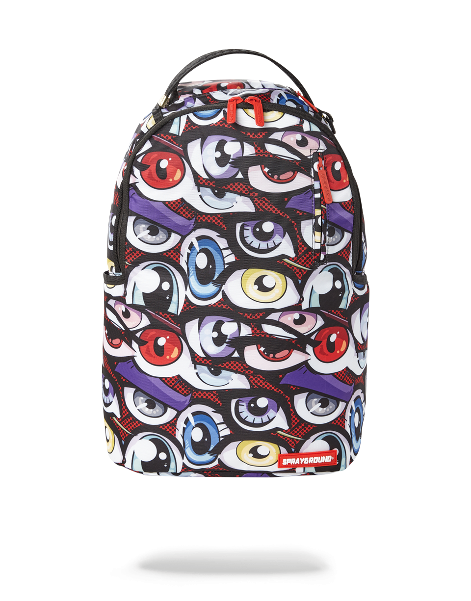 SPRAYGROUND ALL EYES ON YOU BACKPACK