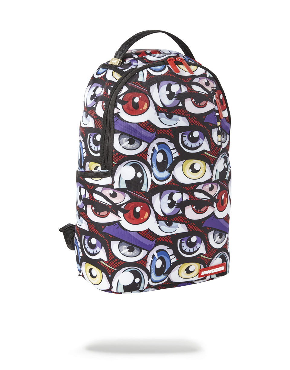 SPRAYGROUND ALL EYES ON YOU BACKPACK