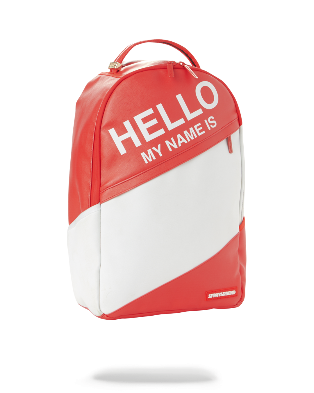SPRAYGROUND THIS IS THE 1ST BAG EVER MADE DLXV BACKPACK