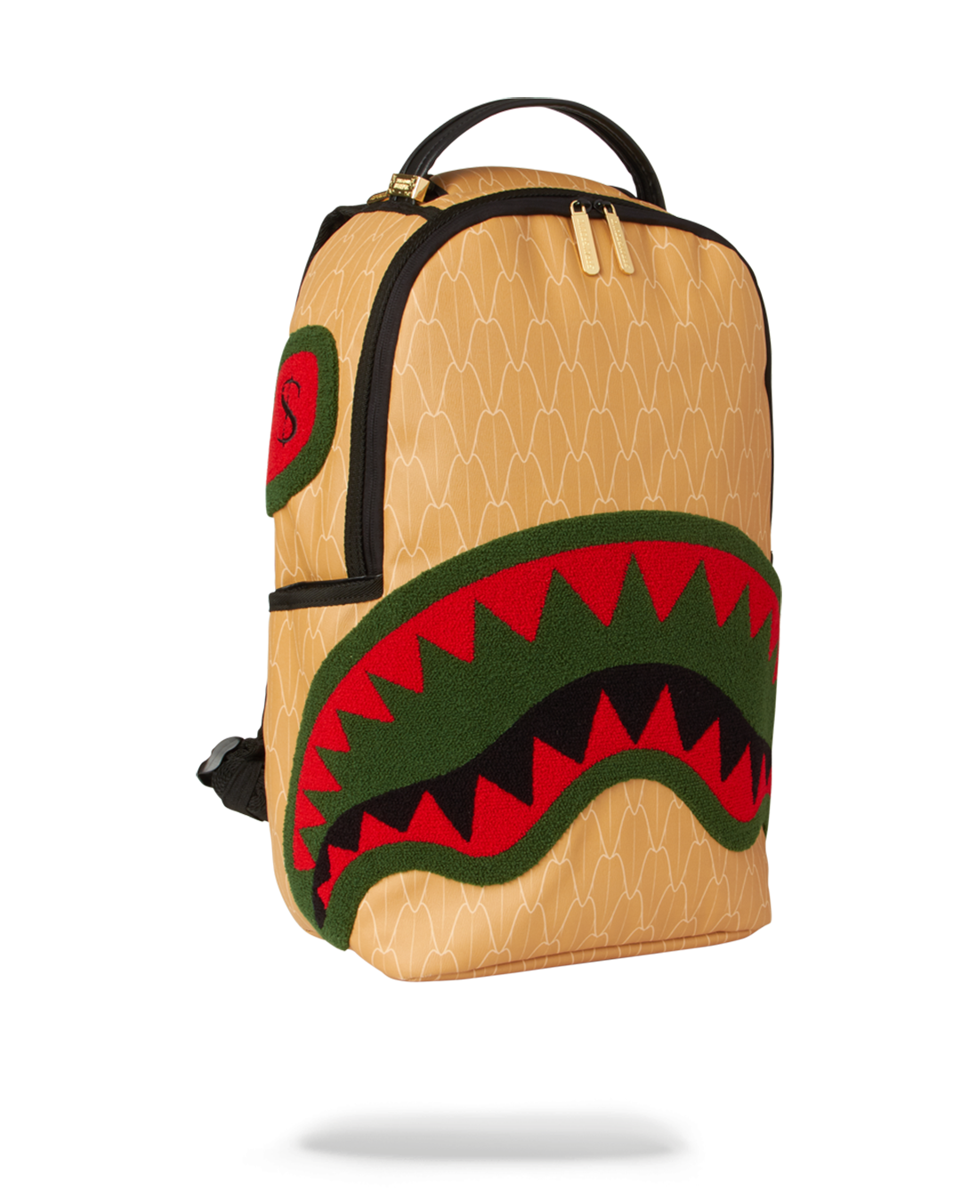 SPRAYGROUND SPUCCI GANG BACKPACK