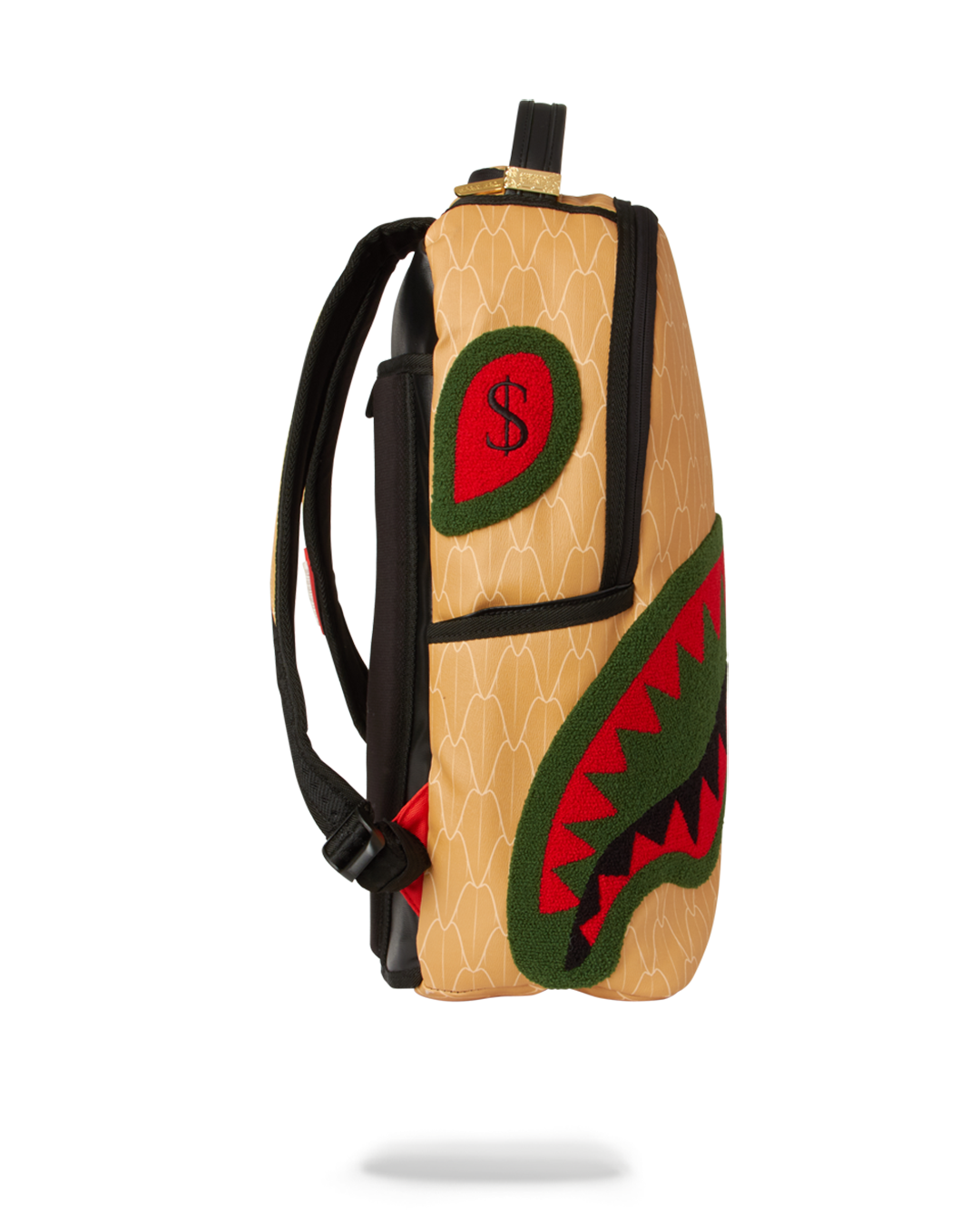 SPRAYGROUND SPUCCI GANG BACKPACK