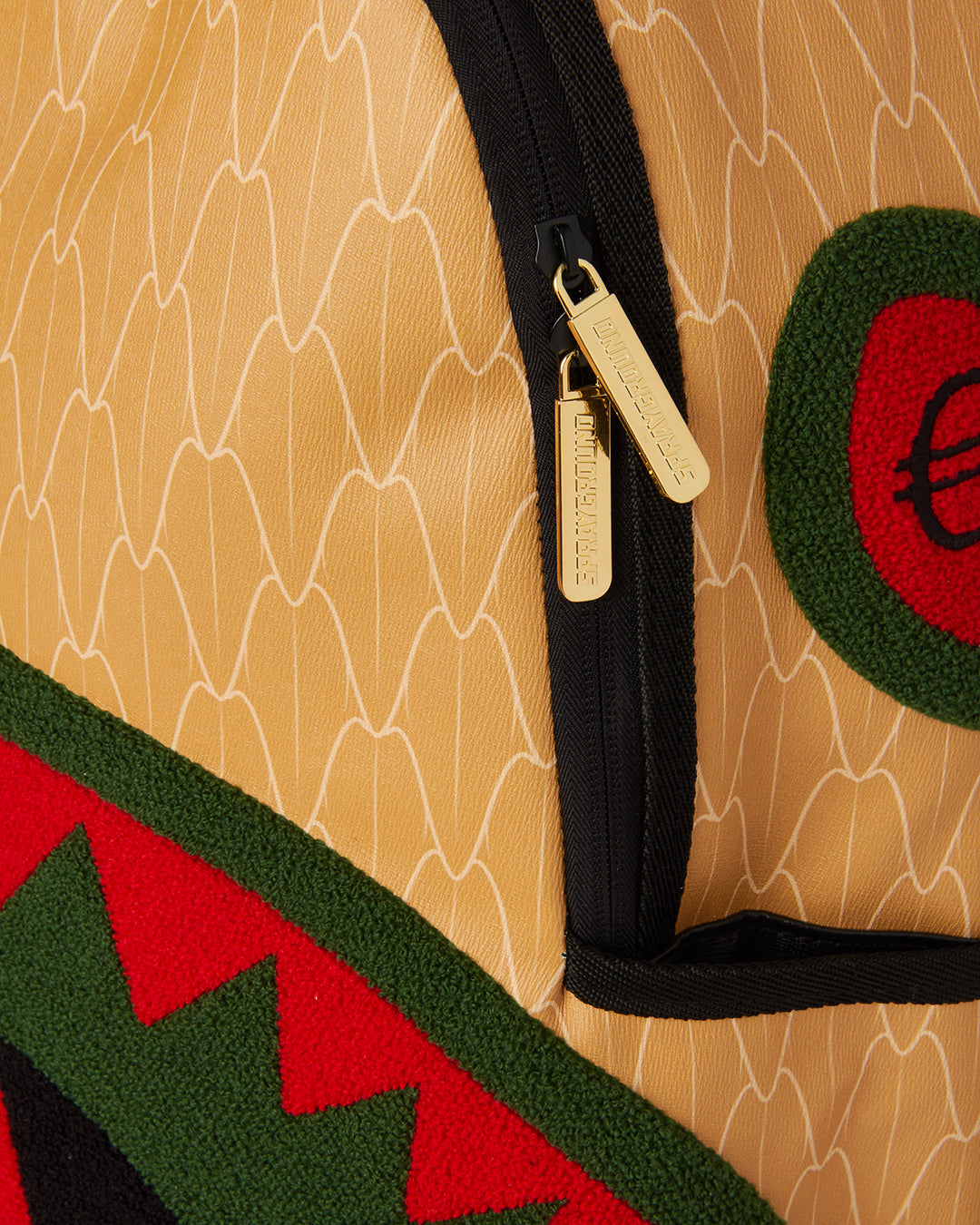 SPRAYGROUND SPUCCI GANG BACKPACK