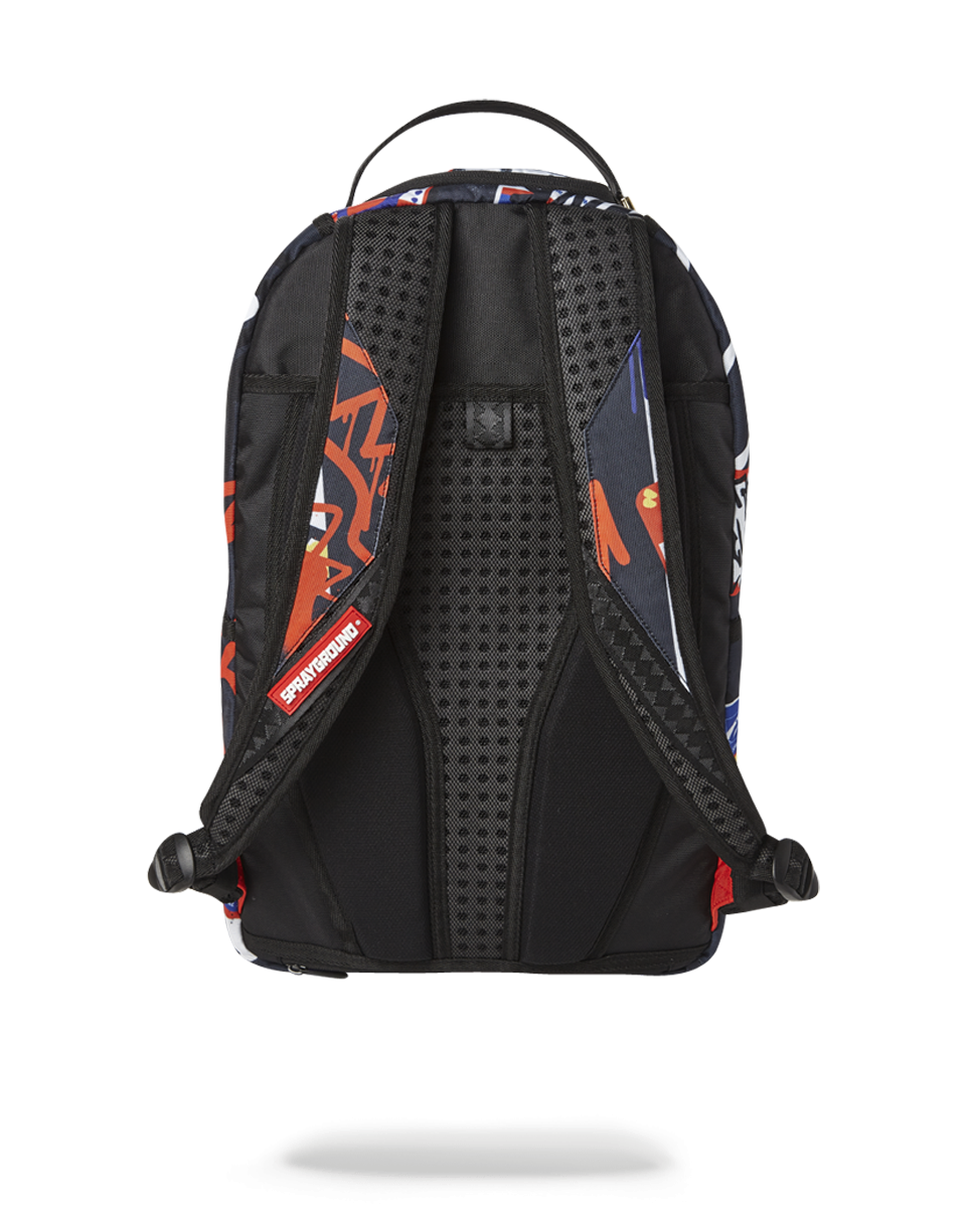 SPRAYGROUND ON MY WAY UP BACKPACK