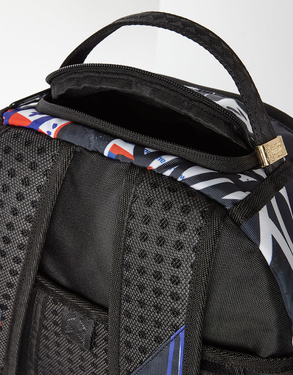 SPRAYGROUND ON MY WAY UP BACKPACK