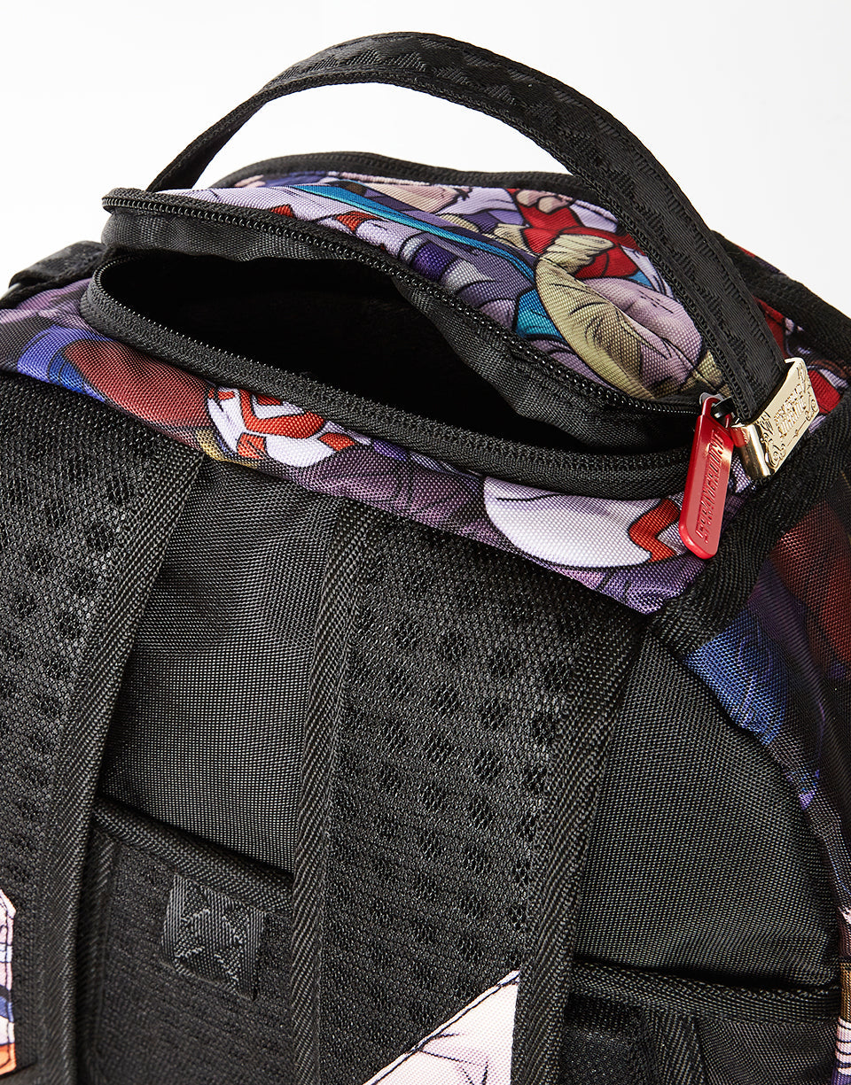 SPRAYGROUND STREET FIGHTER MASHUP BACKPACK