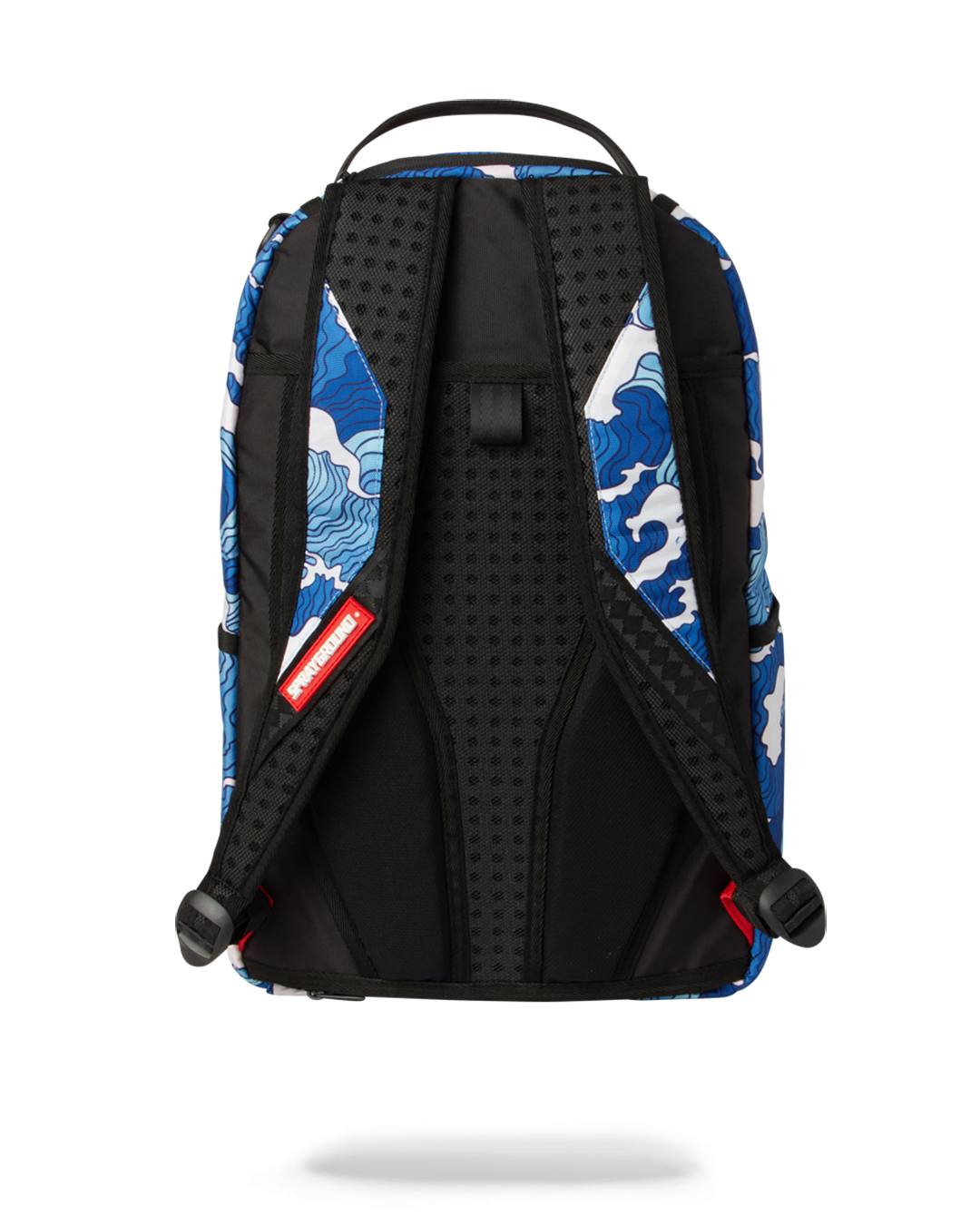 SPRAYGROUND THE SHARK WAVE (made from 100% recycled plastic bottles from the ocean)