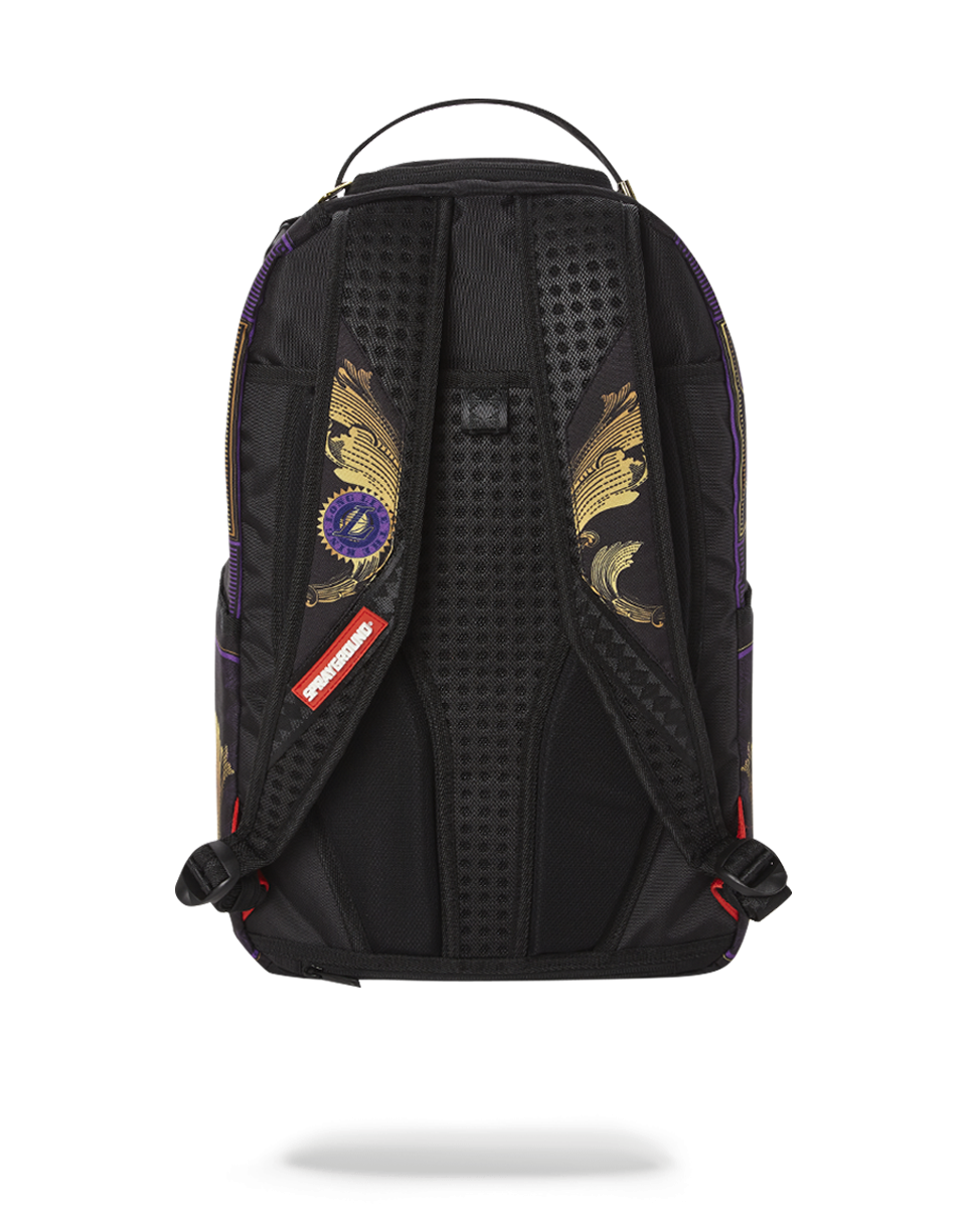 SPRAYGROUND NBA LEBRON MONEY BACKPACK