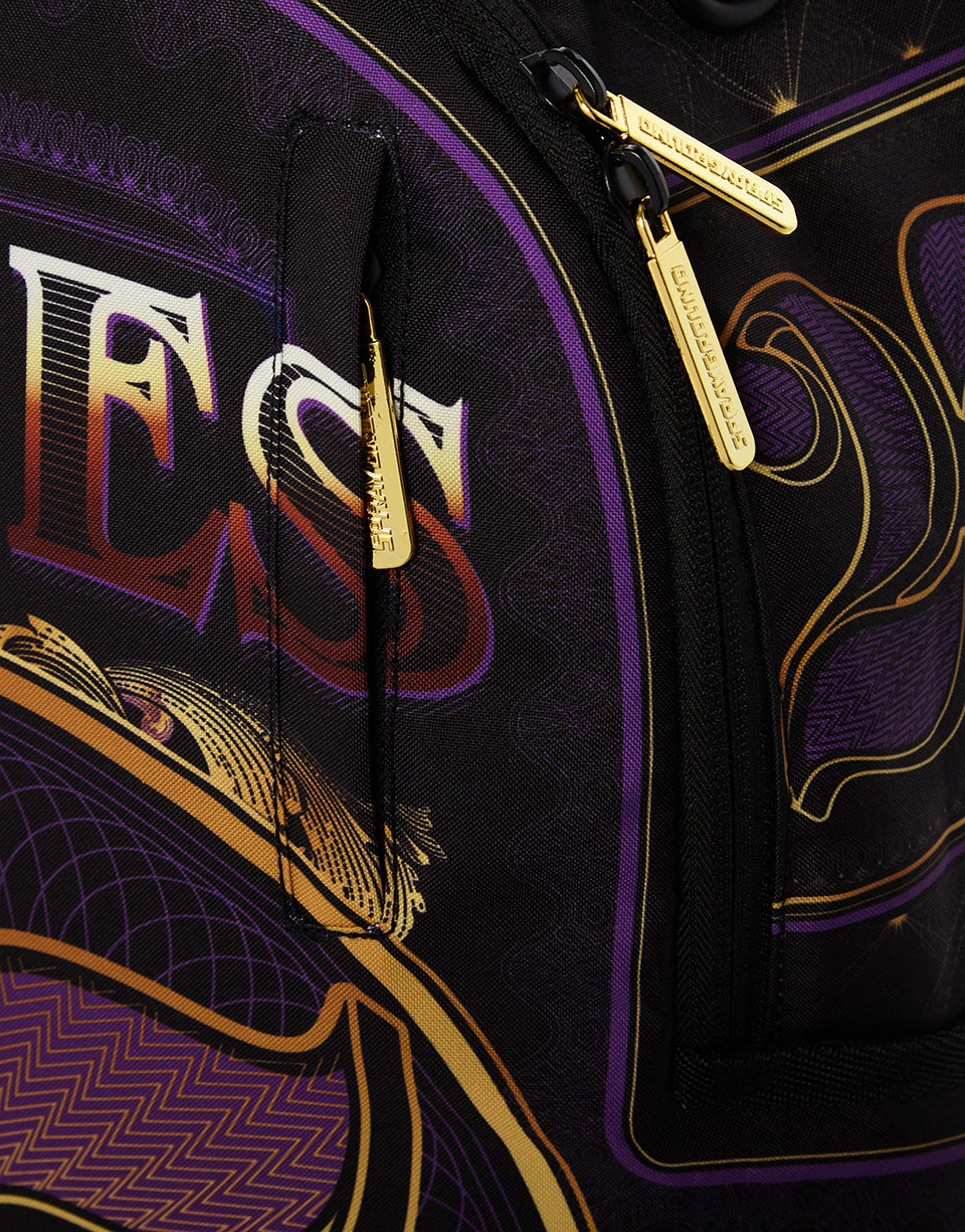 SPRAYGROUND NBA LEBRON MONEY BACKPACK