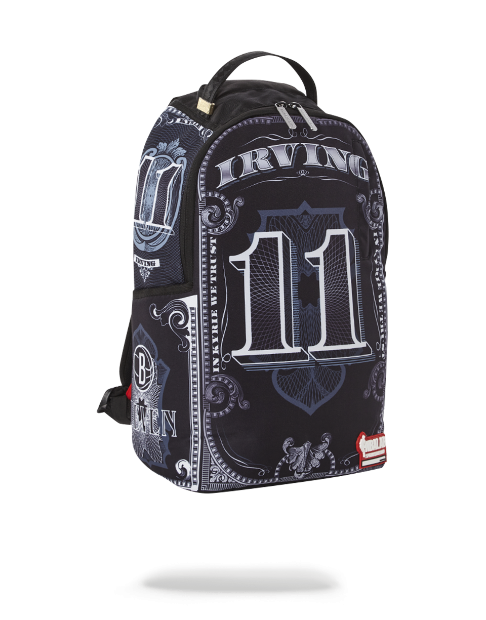 SPRAYGROUND NBA IRVING MONEY BACKPACK