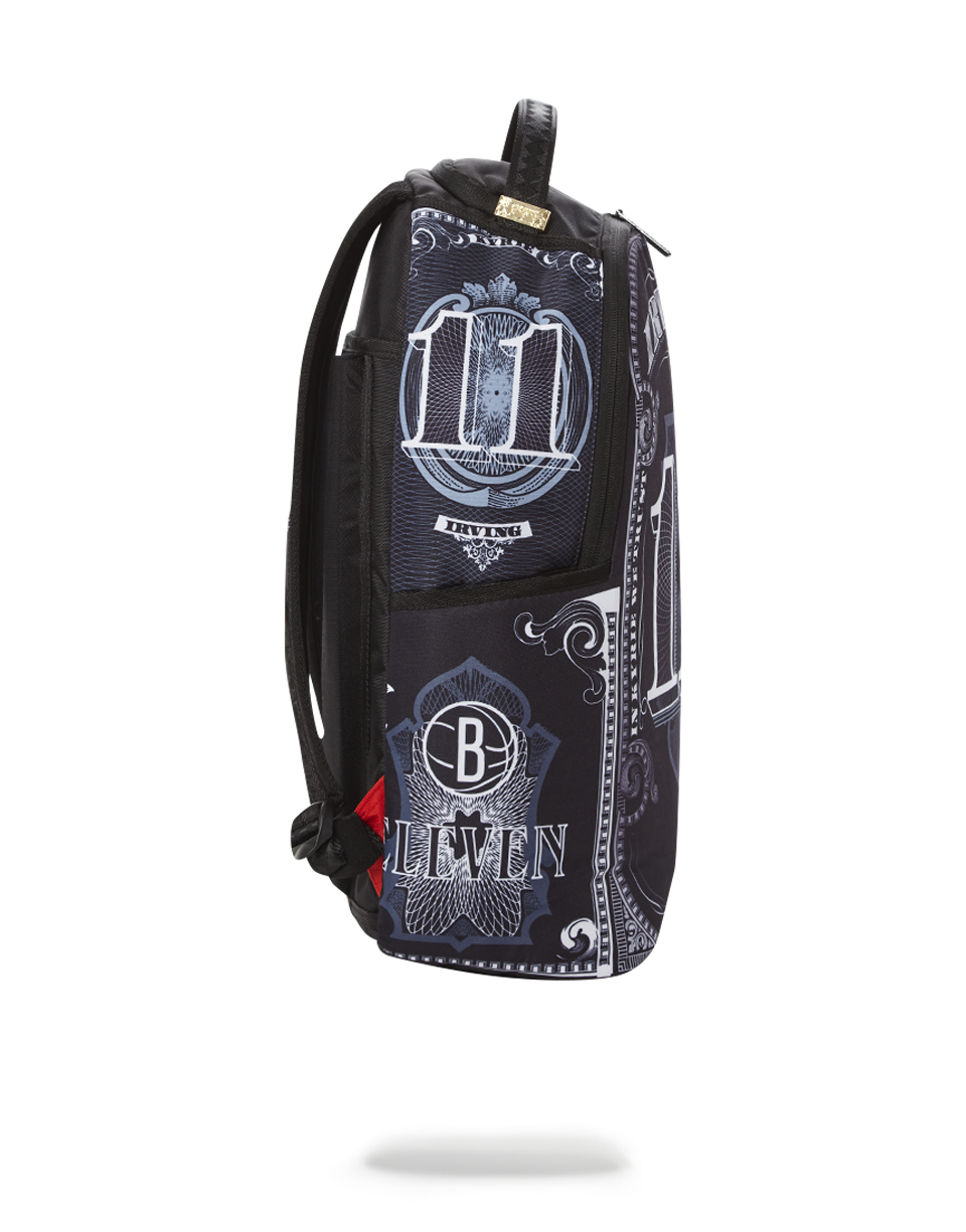 SPRAYGROUND NBA IRVING MONEY BACKPACK