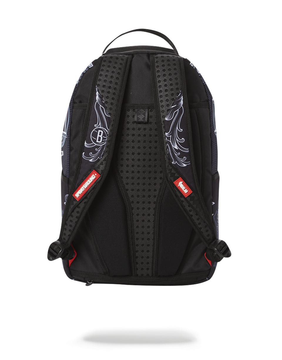 SPRAYGROUND NBA IRVING MONEY BACKPACK