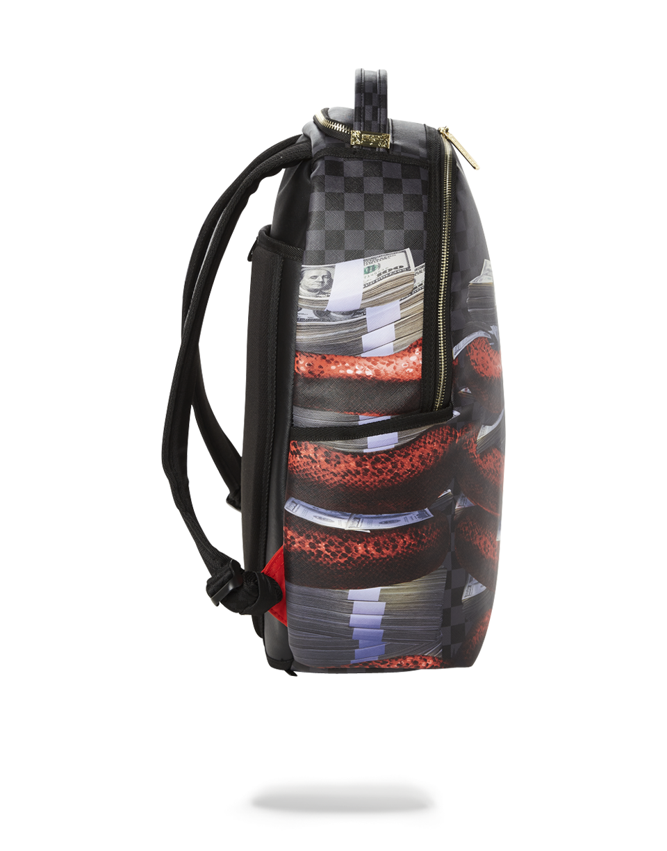 SPRAYGROUND RATTLE$TACKS BACKPACK