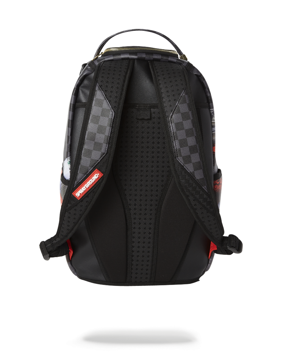 SPRAYGROUND RATTLE$TACKS BACKPACK