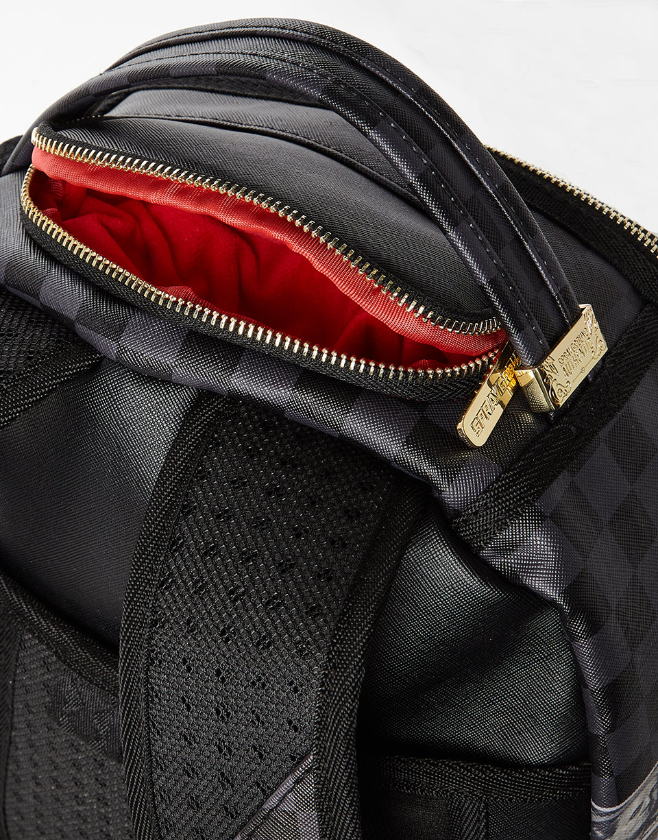 SPRAYGROUND RATTLE$TACKS BACKPACK