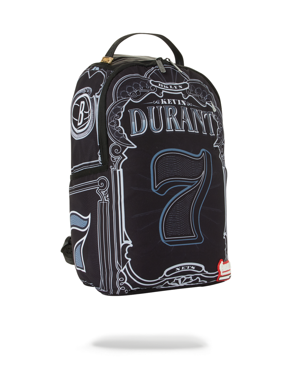 SPRAYGROUND NBA DURANT MONEY BACKPACK