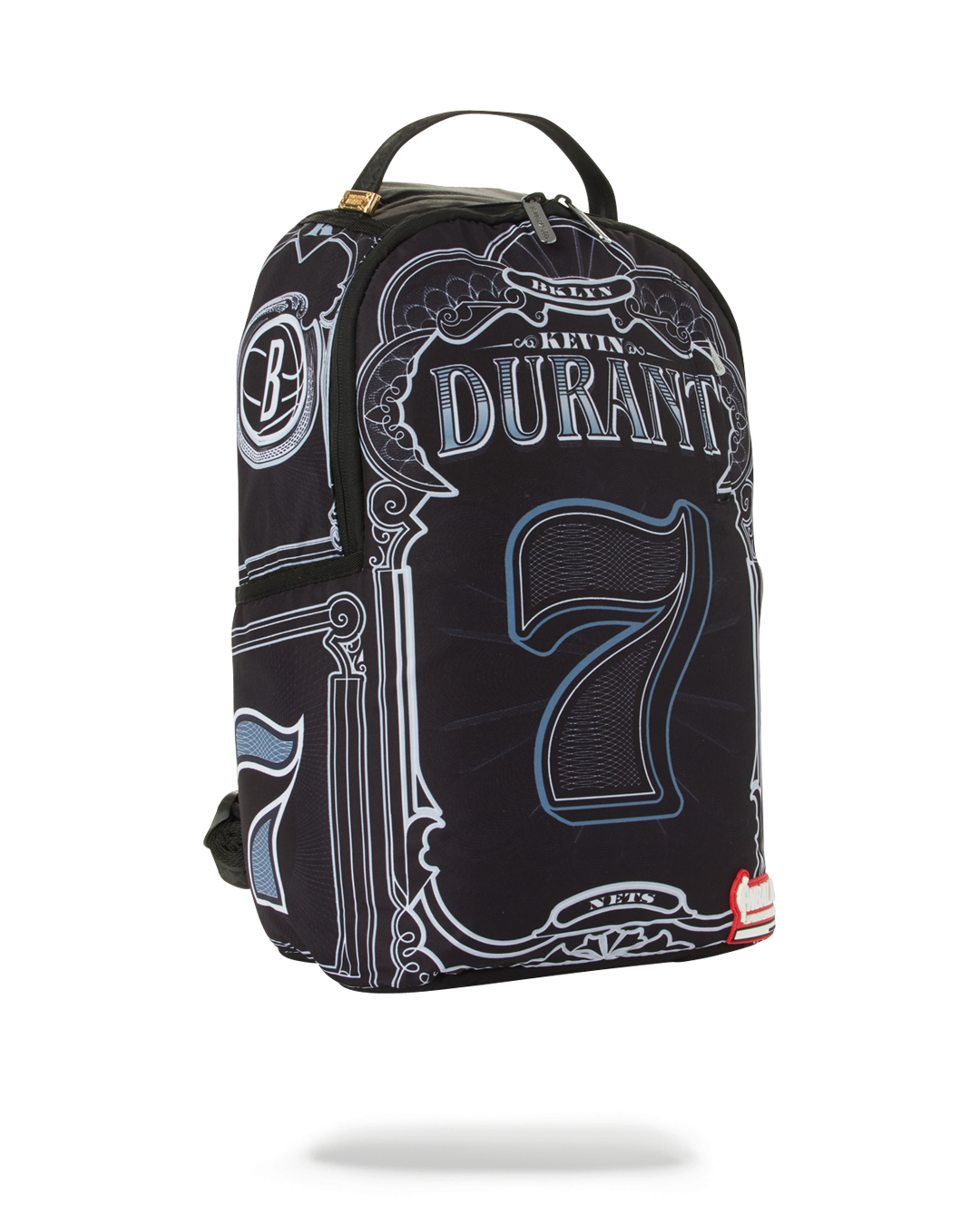 SPRAYGROUND NBA DURANT MONEY BACKPACK