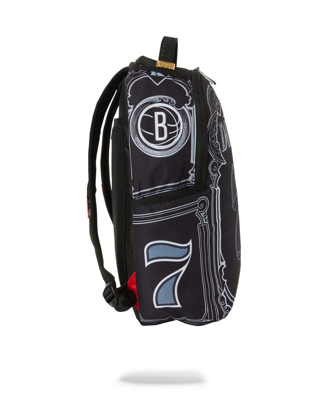 SPRAYGROUND NBA DURANT MONEY BACKPACK