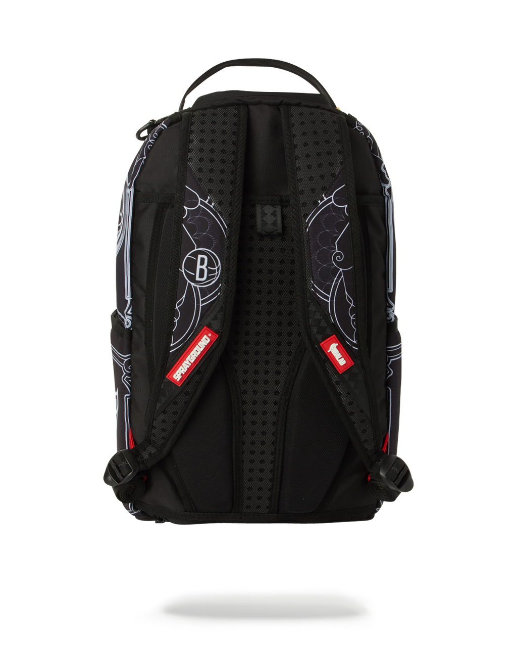 SPRAYGROUND NBA DURANT MONEY BACKPACK