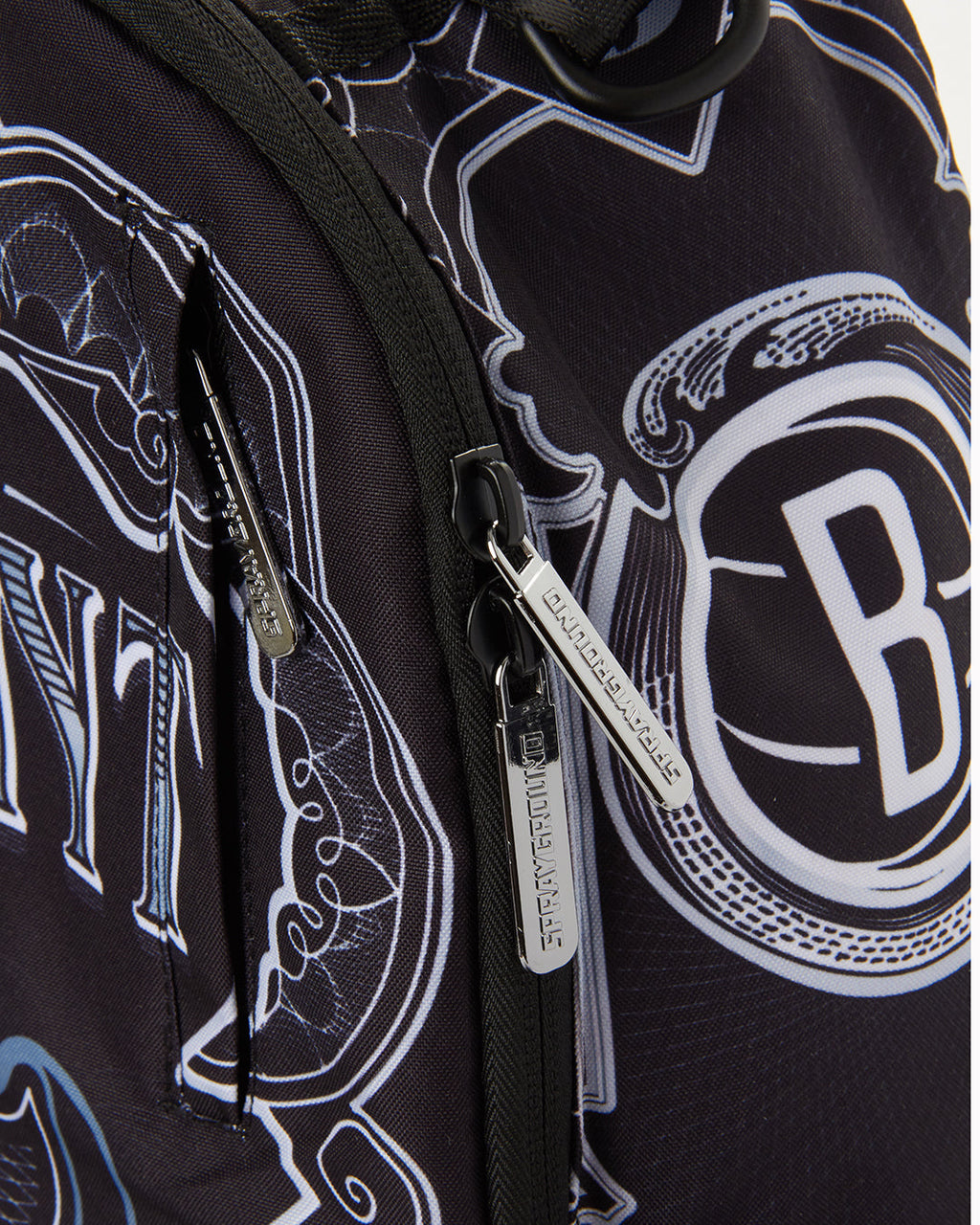 SPRAYGROUND NBA DURANT MONEY BACKPACK