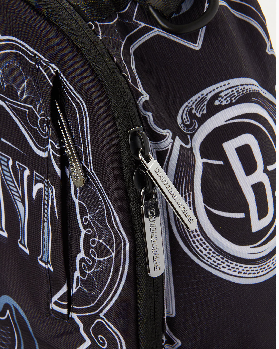 SPRAYGROUND NBA DURANT MONEY BACKPACK