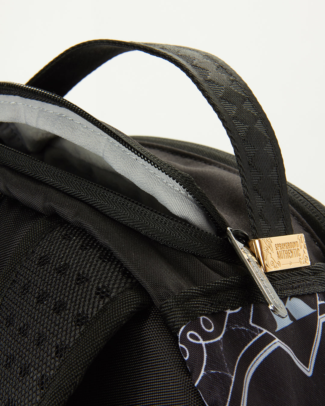 SPRAYGROUND NBA DURANT MONEY BACKPACK