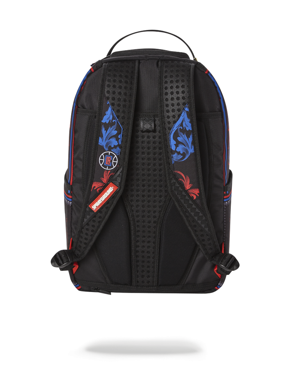 SPRAYGROUND NBA LEONARD MONEY BACKPACK