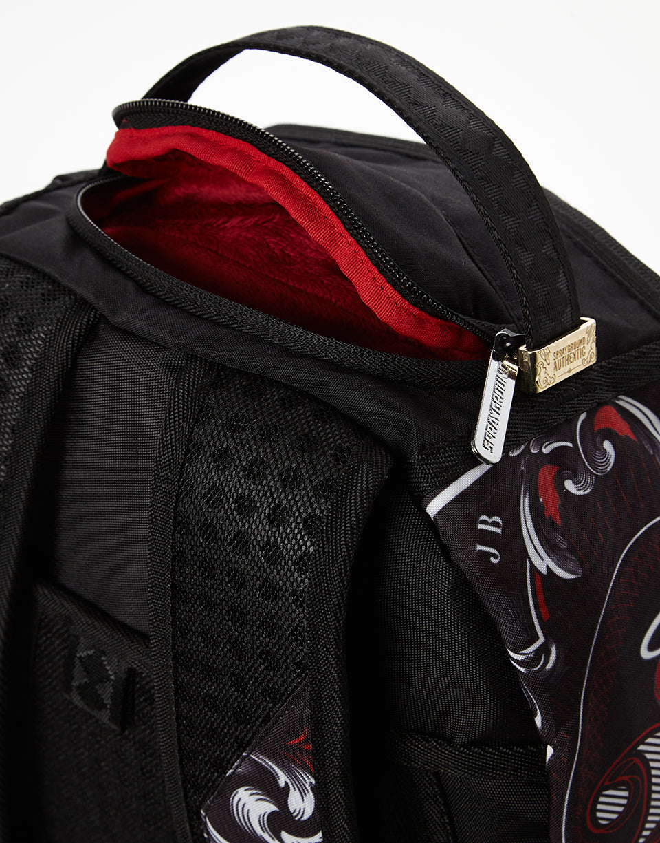 SPRAYGROUND NBA BUTLER MONEY BACKPACK