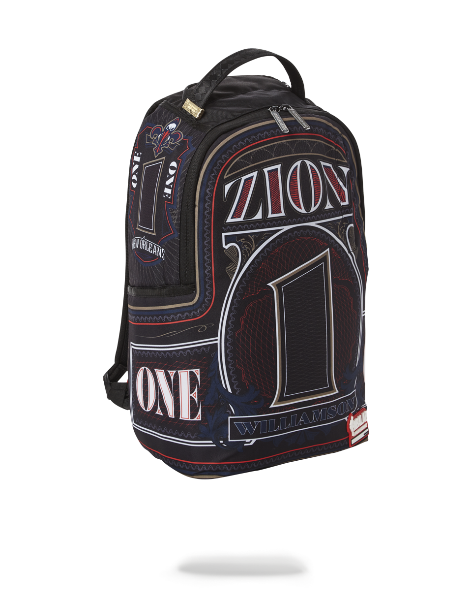 SPRAYGROUND NBA ZION MONEY BACKPACK