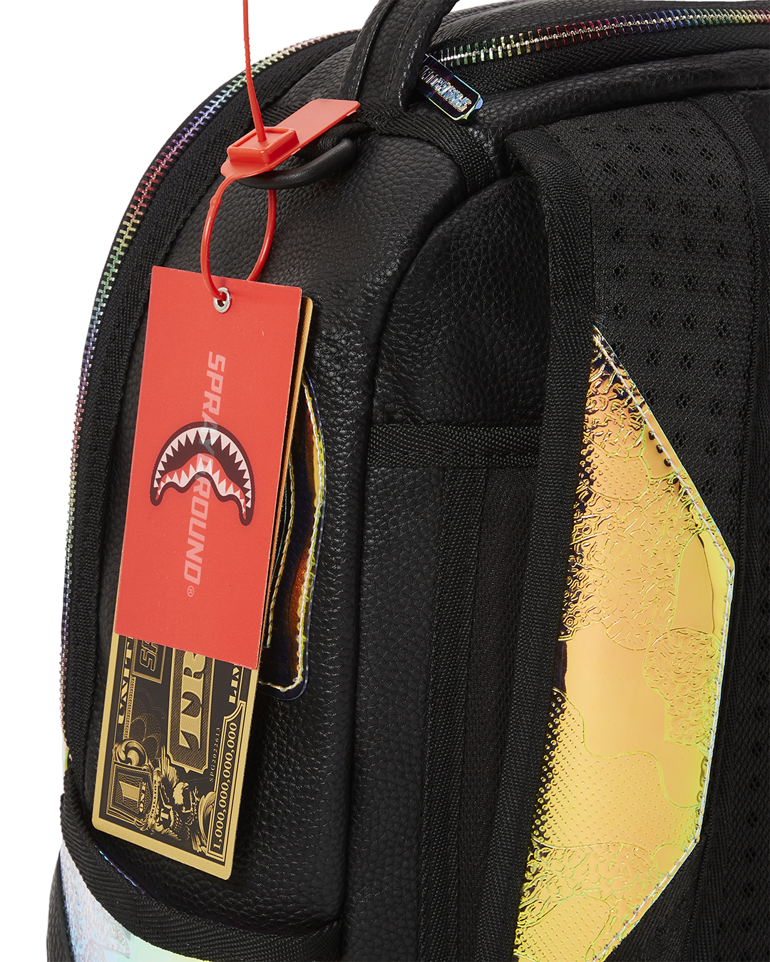 SPRAYGROUND MAGIC CITY BACKPACK (DLXV)