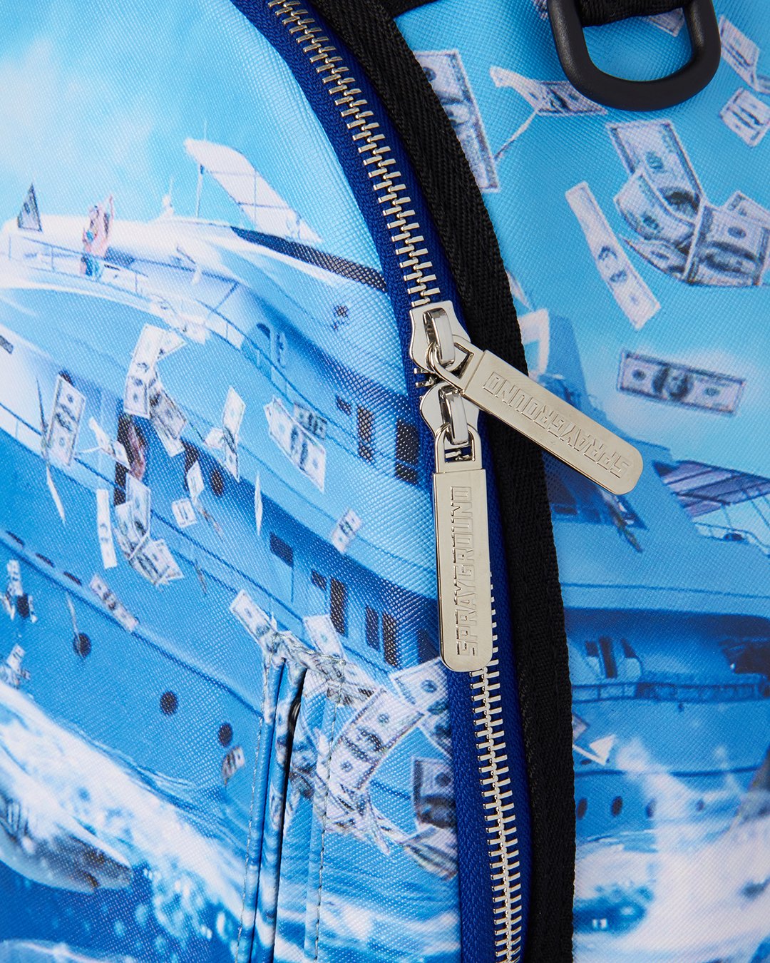 SPRAYGROUND THE SHARK PARTY BACKPACK (DLXV)