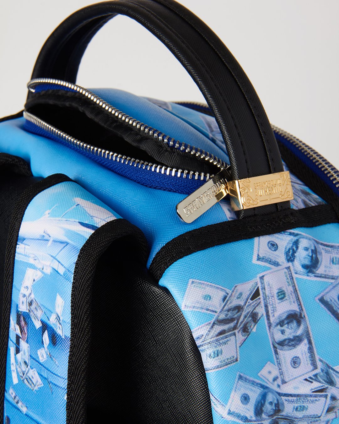 SPRAYGROUND THE SHARK PARTY BACKPACK (DLXV)