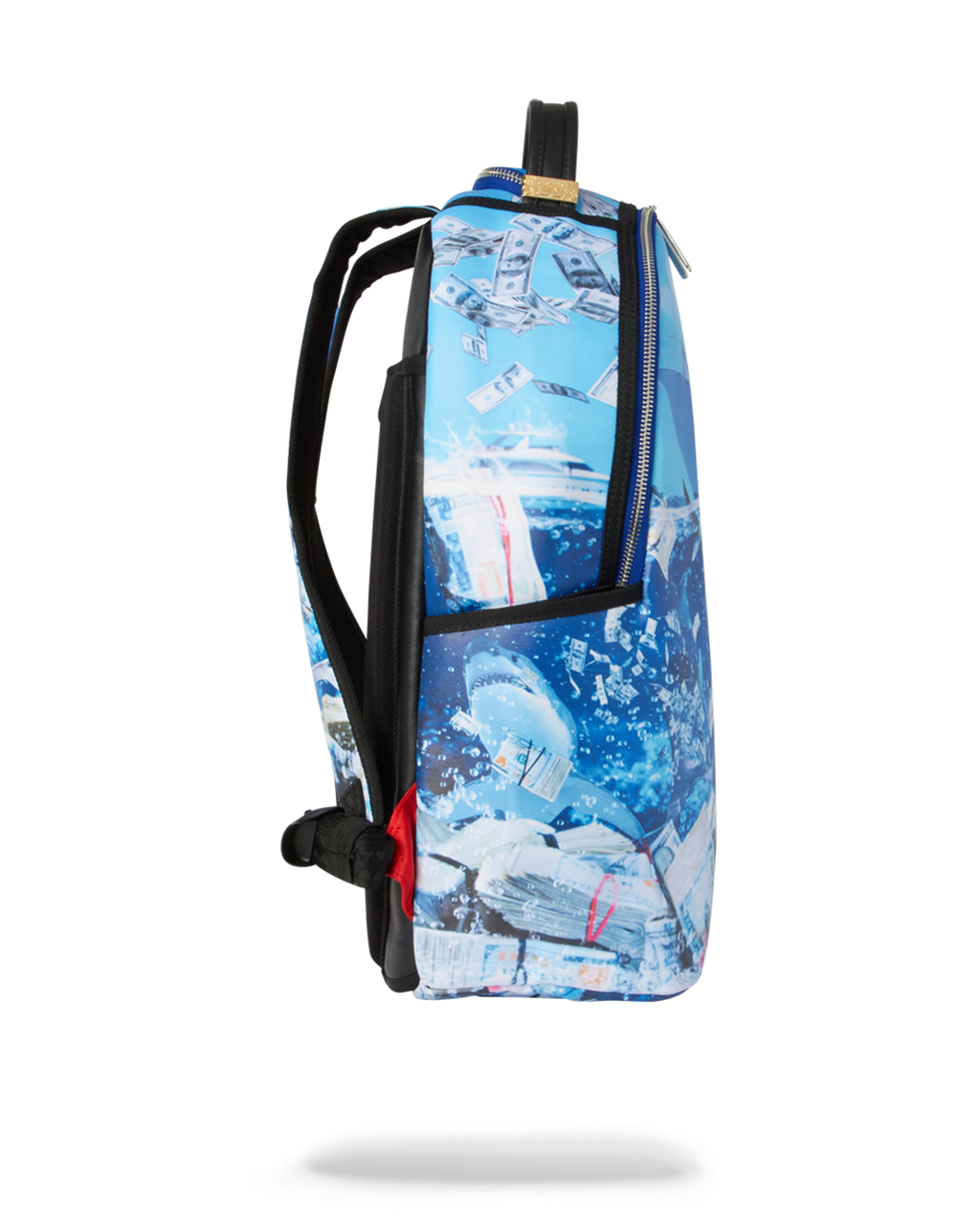 SPRAYGROUND THE SHARK PARTY BACKPACK (DLXV)