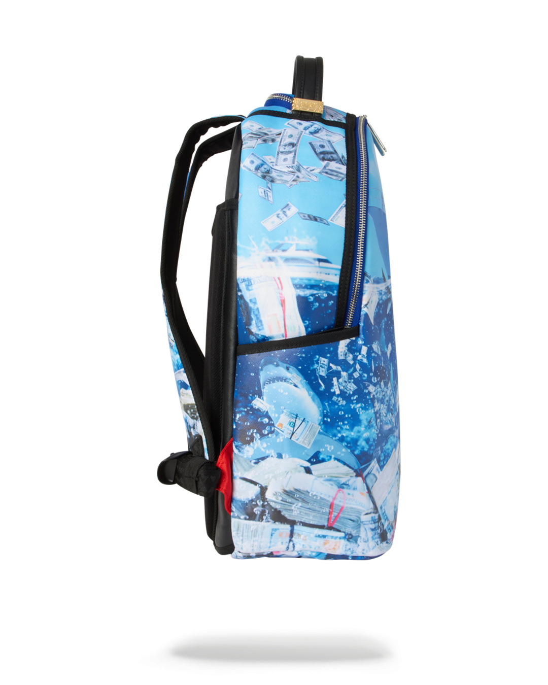 SPRAYGROUND THE SHARK PARTY BACKPACK (DLXV)