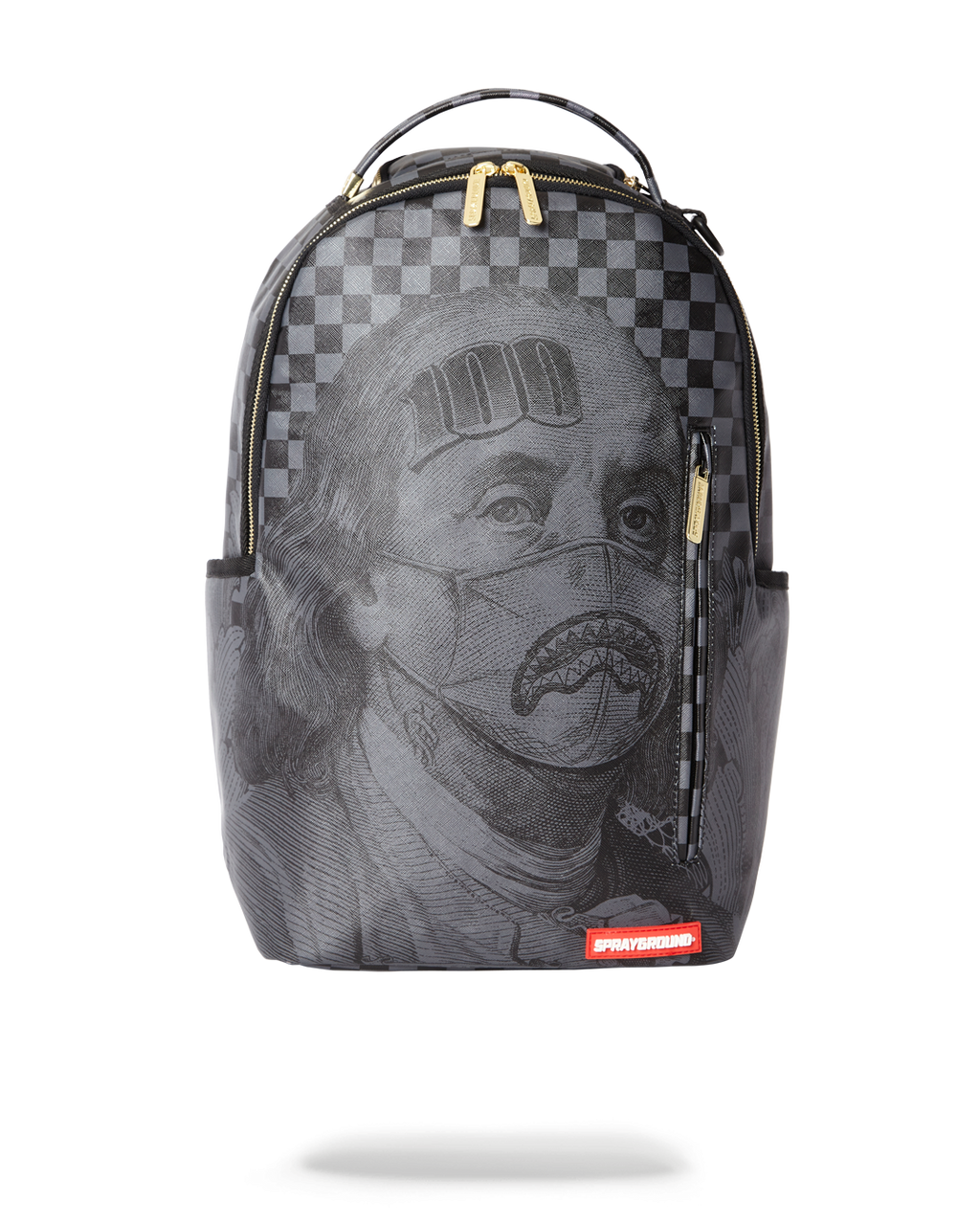 SPRAYGROUND $100 IS MY NAME DLX BACKPACK